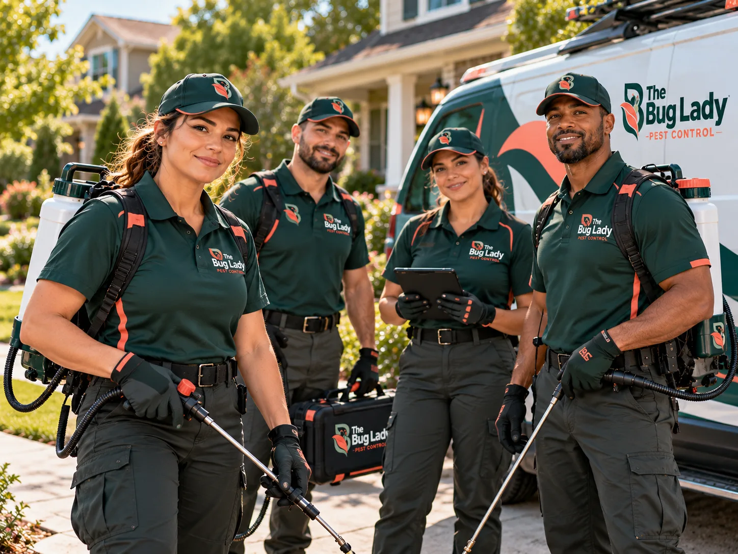 Pest Control in Mount Hermon, LA near me