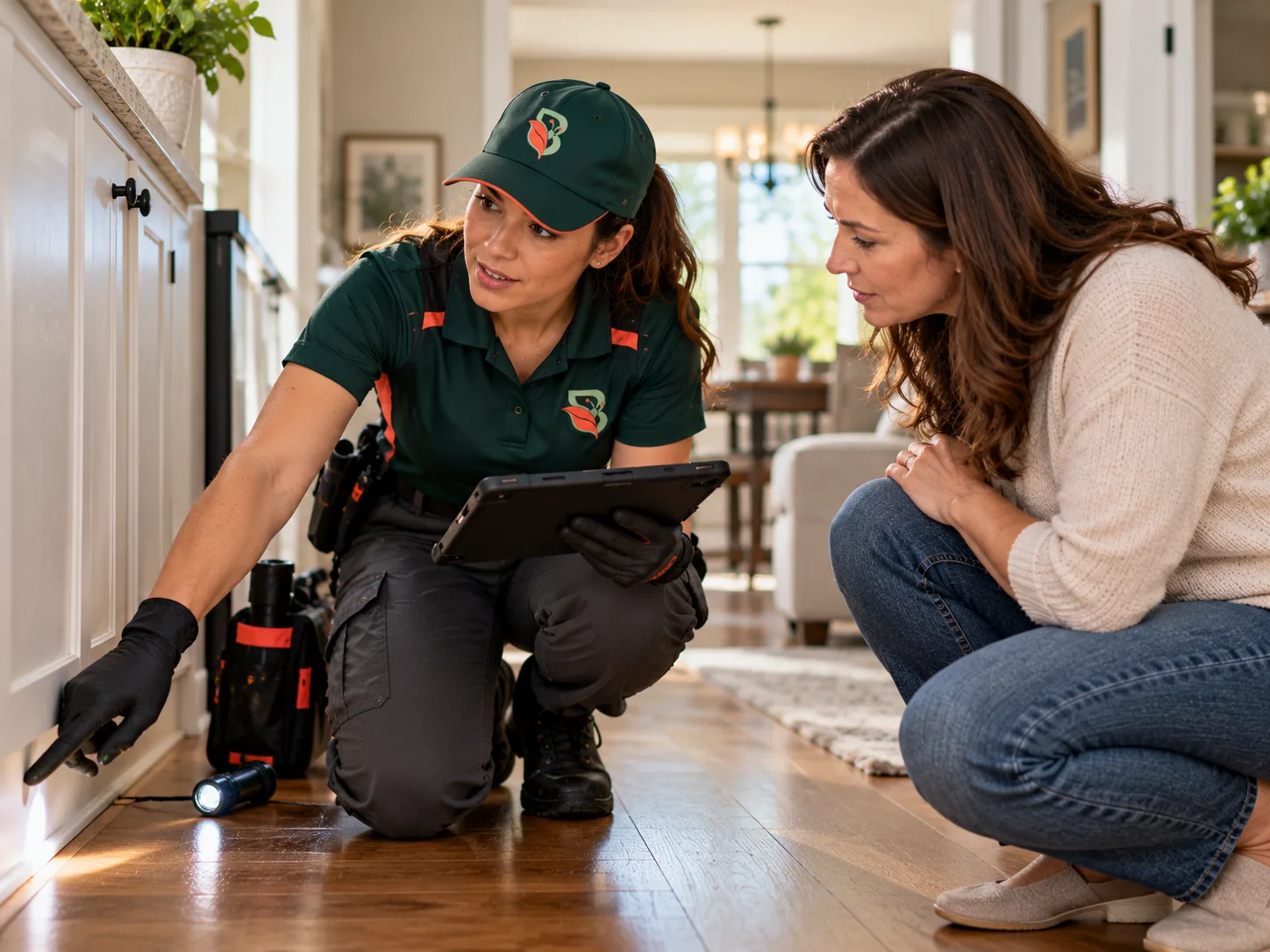 Pest Control Mount Hermon, LA FAQs